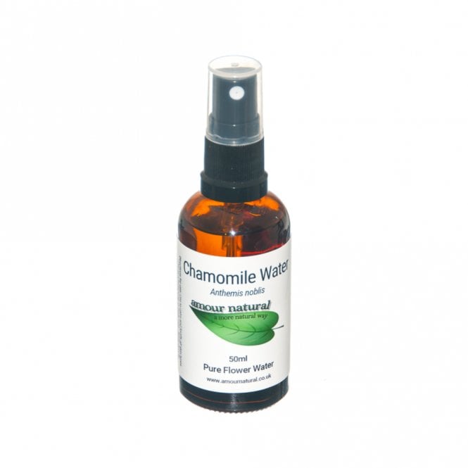 Amour Natural Pure Chamomile Flower Water - 50ml