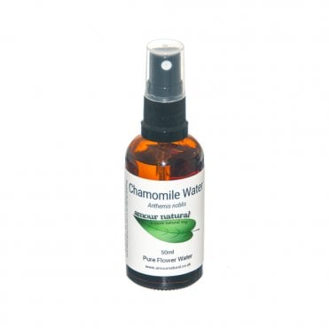 Amour Natural Pure Chamomile Flower Water - 50ml
