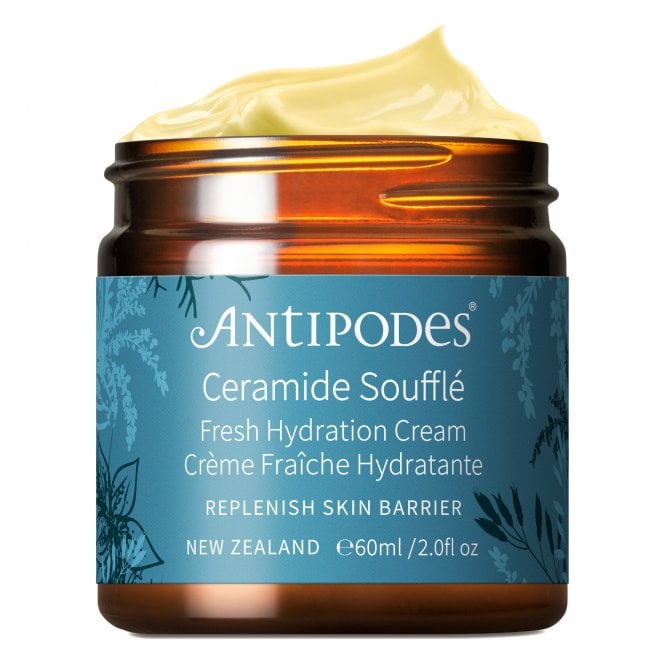 Antipodes Ceramide Soufflé Fresh Hydration Cream - 60ml