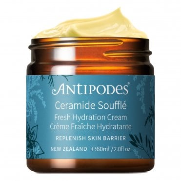 Antipodes Ceramide Soufflé Fresh Hydration Cream - 60ml