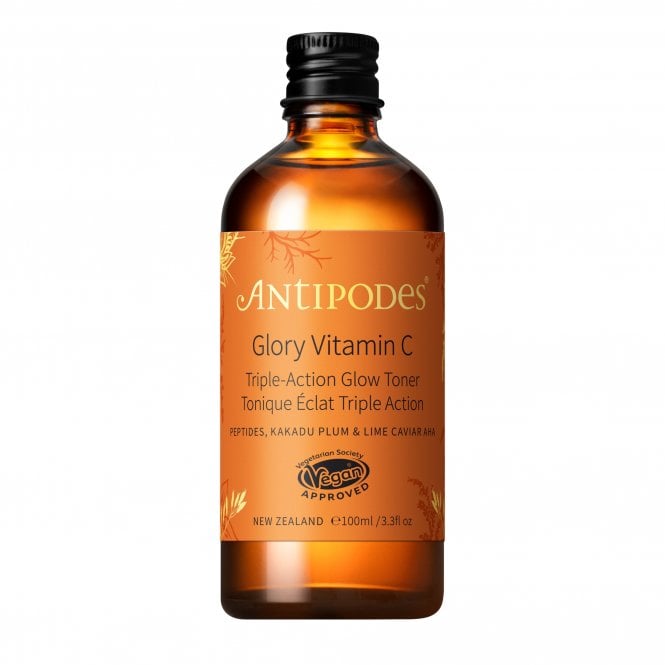 Antipodes Glory Vitamin C Triple-Action Glow Toner - 100ml