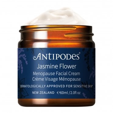 Antipodes Jasmine Flower Menopause Facial Cream - 60ml