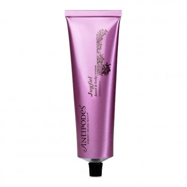 Antipodes Joyful Hand & Body Cream - 120ml