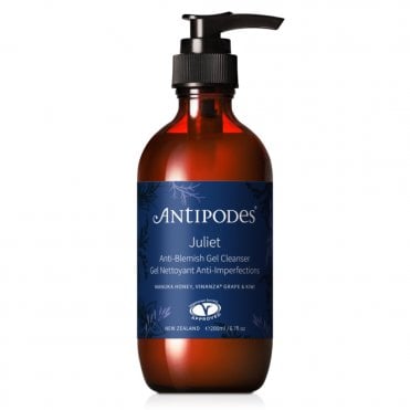 Antipodes Juliet Skin-Brightening Gel Cleanser - 200ml