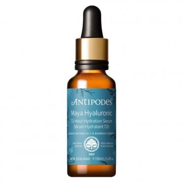 Antipodes Maya Hyaluronic 72-Hour Hydration Serum - 30ml
