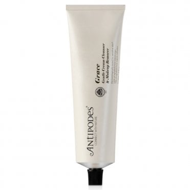 Antipodes Organic Grace Gentle Cream Cleanser - 120ml