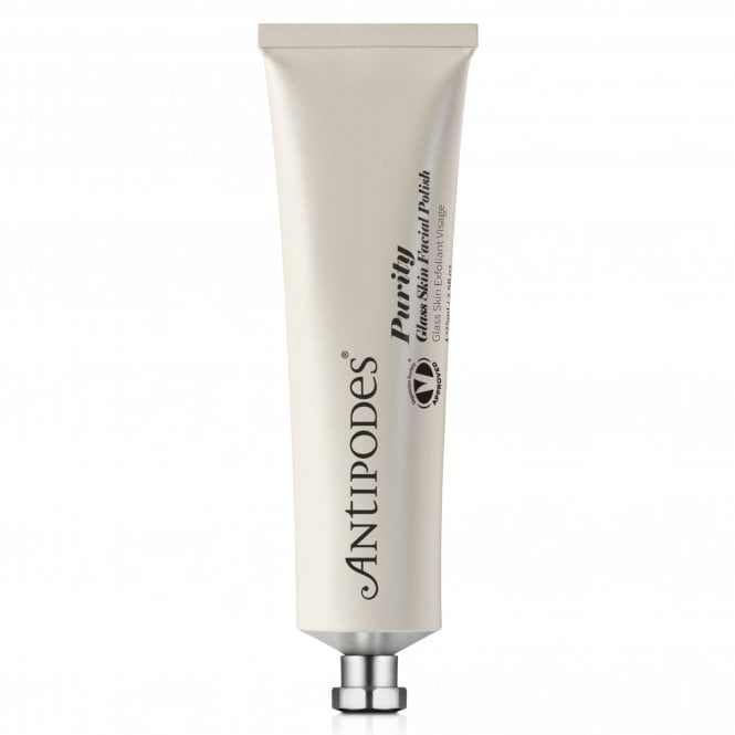 Antipodes Purity Glass Skin Facial Polish - 75ml