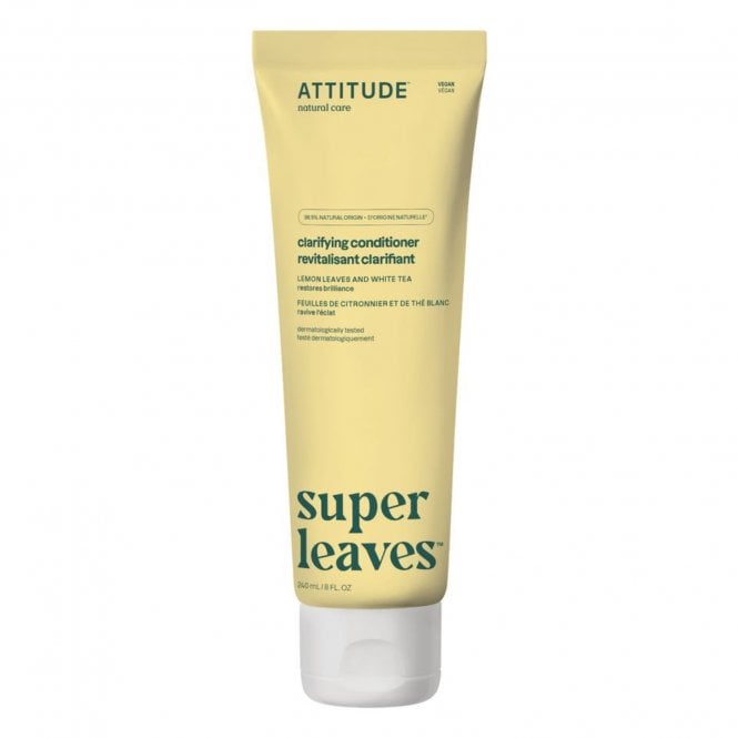 ATTITUDE Lemon Leaves & White Tea Clarifying Conditioner - 240ml