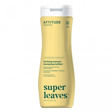 ATTITUDE Lemon Leaves & White Tea Clarifying Shampoo - 473ml