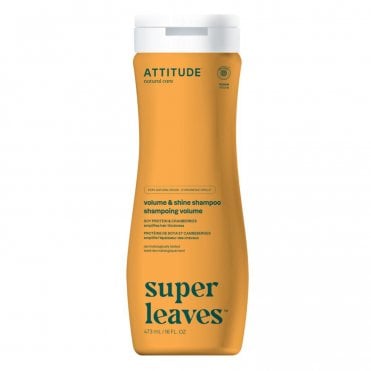 ATTITUDE Soy Protein & Cranberries Volume & Shine Shampoo - 473ml