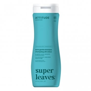 ATTITUDE Unscented Extra Gentle Shampoo - 473ml