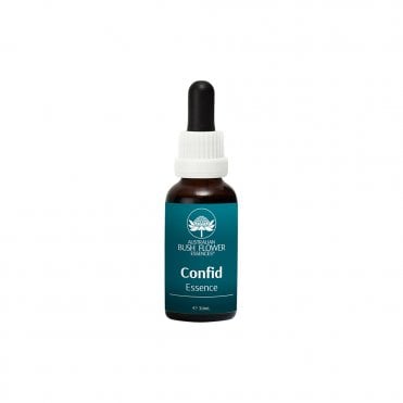 Australian Bush Flowers Organic Confid Essence Drops - 30ml