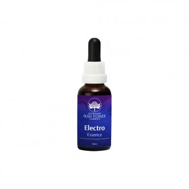Australian Bush Flowers Organic Electro Essence Drops - 30ml