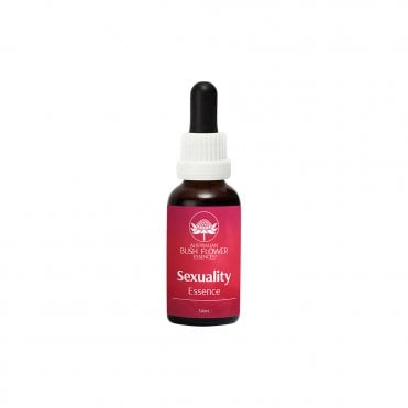 Australian Bush Flowers Organic Sexuality Essence Drops - 30ml