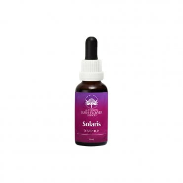 Australian Bush Flowers Solaris Essence Drops - 30ml