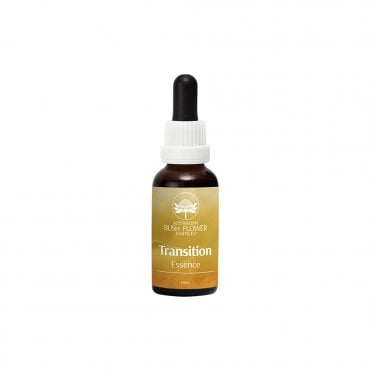 Australian Bush Flowers Transition Essence Drops - 30ml