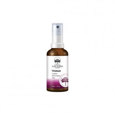 Australian Bush Flowers Woman Mist - 50ml