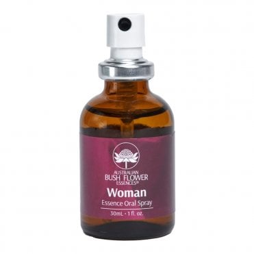 Australian Bush Flowers Woman Oral Spray - 30ml
