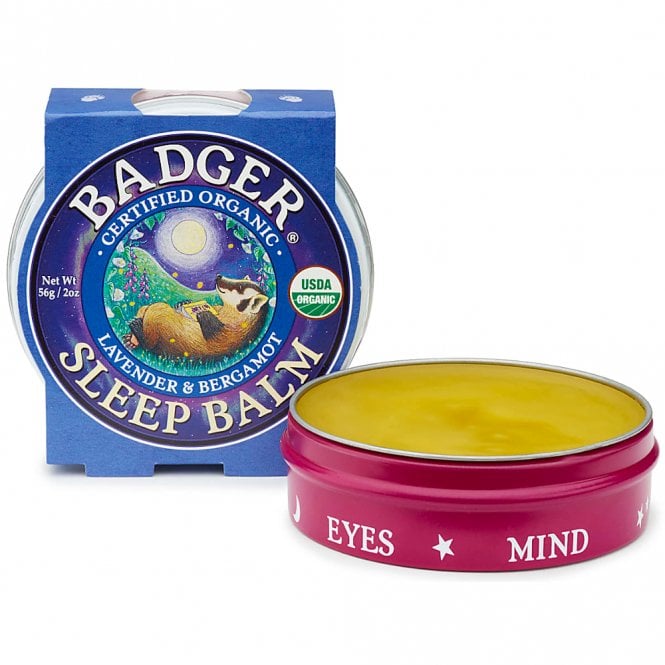 Badger Lavender & Bergamot Sleep Balm - 56g