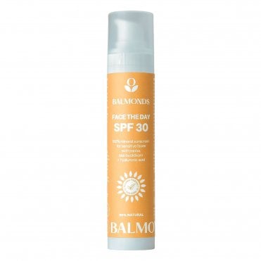 Balmonds Face the Day SPF30 - 50ml
