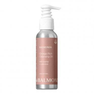 Balmonds Omega-Rich Cleansing Oil - 125ml