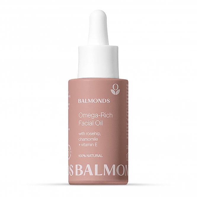 Balmonds Omega-Rich Facial Oil - 30ml