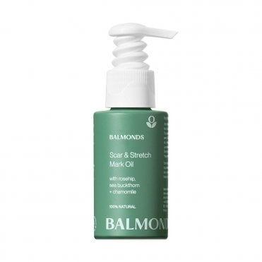 Balmonds Scar & Stretch Mark Oil - 50ml