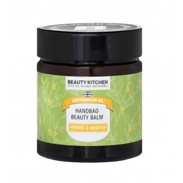 Beauty Kitchen Abyssinian Oil Handbag Beauty Balm - 30ml