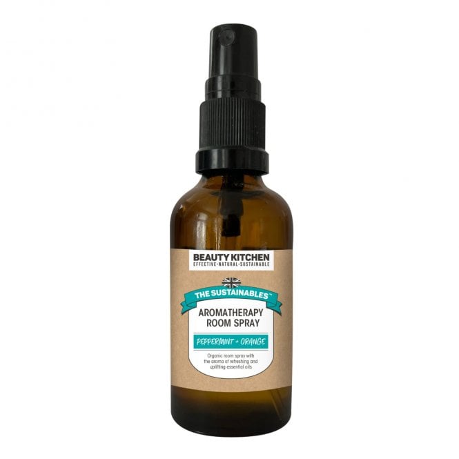 Beauty Kitchen Peppermint & Orange Aromatherapy Room Spray - 50ml