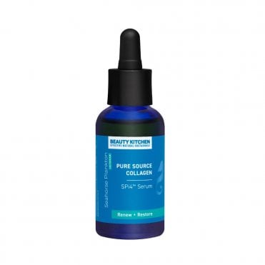 Beauty Kitchen Seahorse Plankton Intense Pure Source Collagen Serum - 30ml