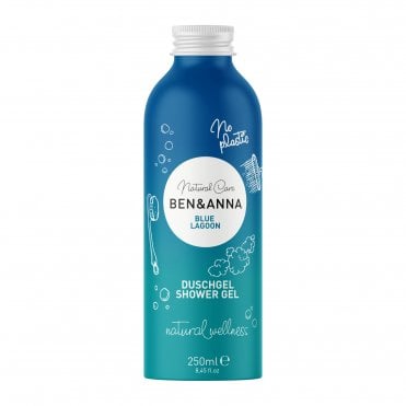 Ben & Anna Blue Lagoon Shower Gel - 250ml