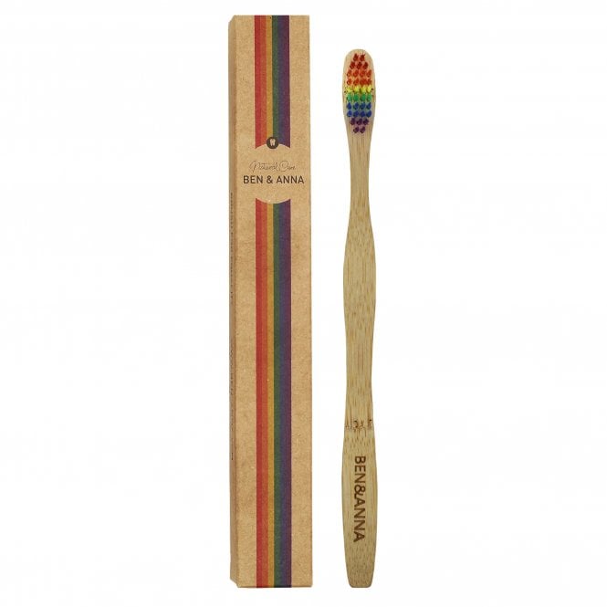Ben & Anna Equality Bamboo Toothbrush -