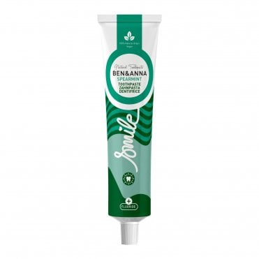 Ben & Anna Spearmint Toothpaste - 75ml