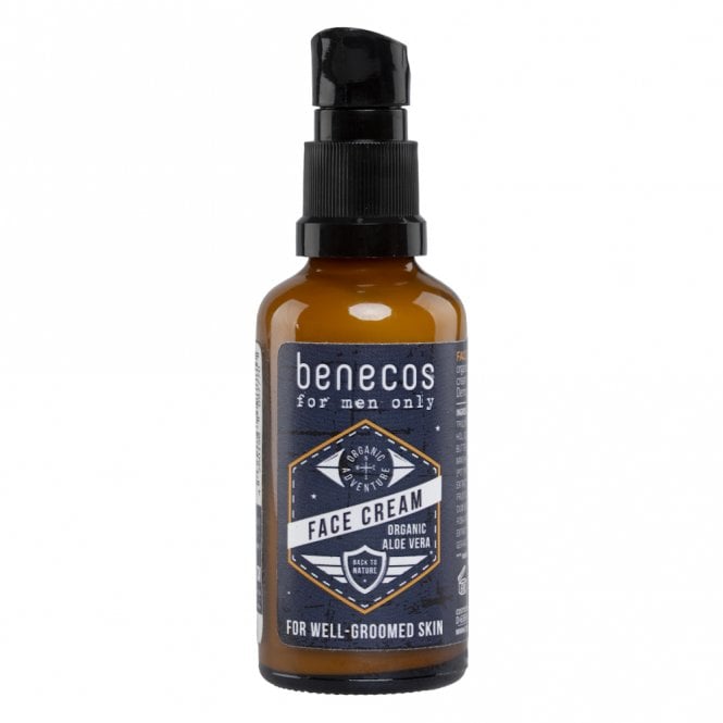 benecos For Men Face Cream - 50ml