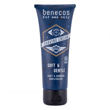 benecos For Men Shaving Cream - 75ml