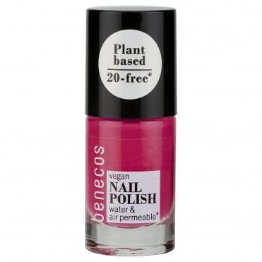 benecos Happy Nails Oh Lala! Nail Polish - 5ml