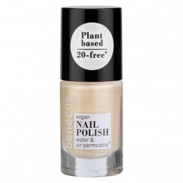 benecos Happy Nails Sharp Rosé Nail Polish - 5ml