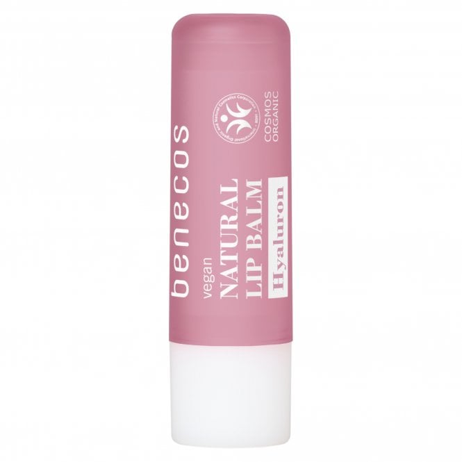benecos Hyaluron Natural Lip Balm - 4.8g