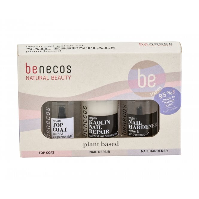 benecos Nail Essentials Gift Set