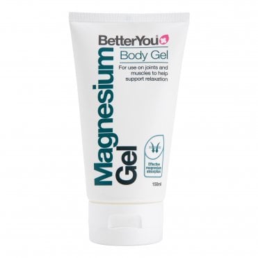 BetterYou Magnesium Gel - 150ml