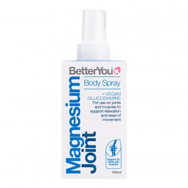 BetterYou Magnesium Joint Body Spray - 100ml