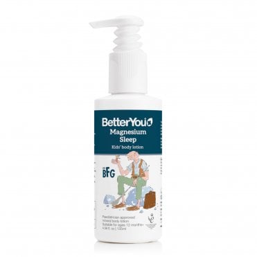 BetterYou Magnesium Sleep Kids Body Lotion - 135ml