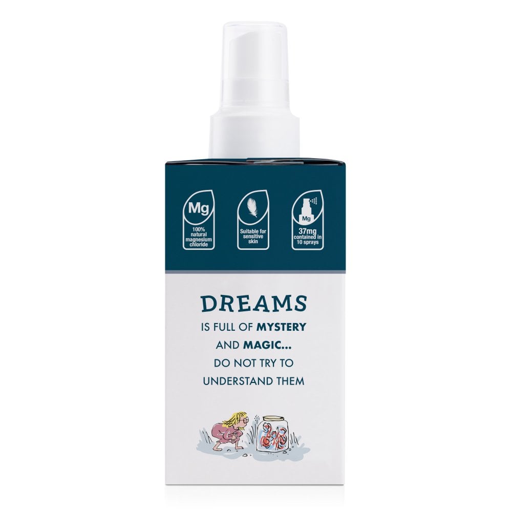 BetterYou Magnesium Sleep Badesalz – 26,4 Oz, Entspannend Mit ätherischen Ölen Für Besseren Schlaf