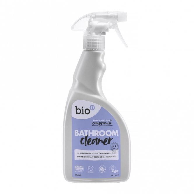 Bio D Bathroom Cleaner Spray - 500ml