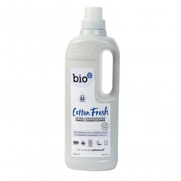 Bio D Cotton Fresh Fabric Conditioner - 1 Litre