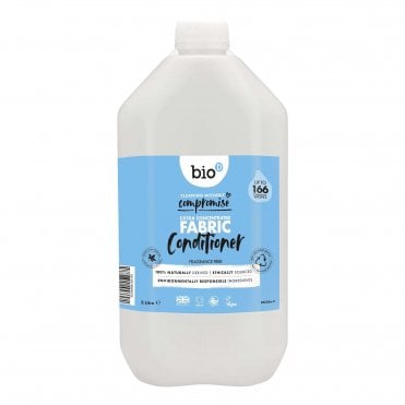 Bio D Fragrance-Free Fabric Conditioner Refill - 5 Litre