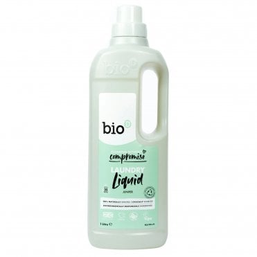 Bio D Juniper Laundry Liquid - 1 Litre