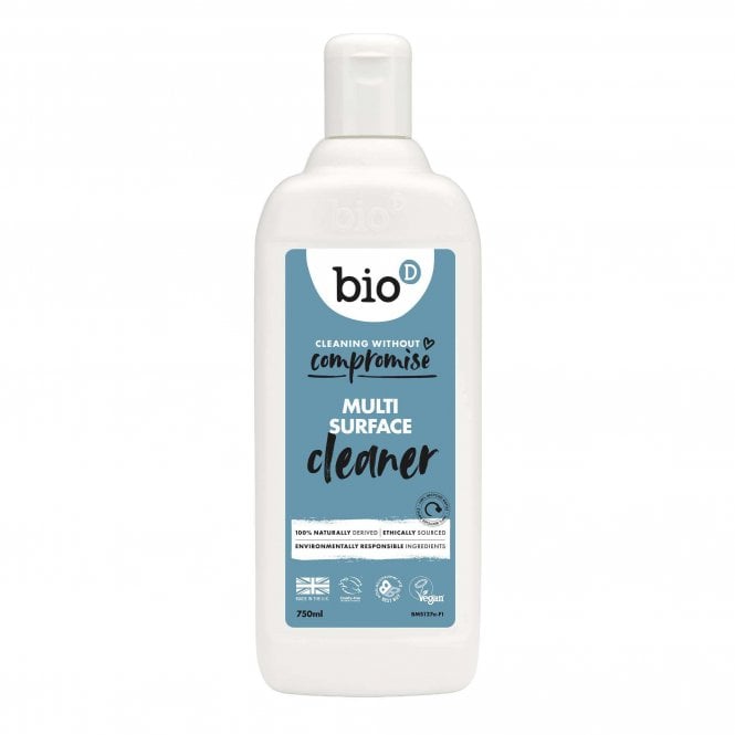 Bio D Multi-Surface Cleaner - 750ml