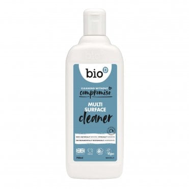 Bio D Multi-Surface Cleaner - 750ml