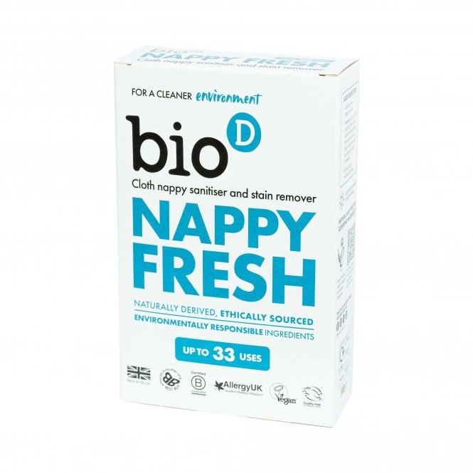 Bio D Nappy Fresh - 500g